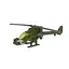 Машина детская "Военный вертолет" АВТОПРОМ 7522M-4, 1:64 - миниатюра 1