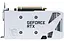 Видеокарта MSI RTX 3050 8GB VENTUS 2X XS WHITE OC (RTX 3050 VENTUS 2X XS WH 8G OC) (GDDR6, 128 bit, PCI-E v4.0 x8) - миниатюра 3