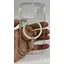 Оригінальний протиударний чохол Gear4 Crystal Palace MagSafe для iPhone 15 Pro (6.1") Прозорий (702312618) - мініатюра 9