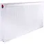 Радіатор сталевий панельний Kalite 22 бок 600x1300 000024161, Білий - мініатюра 1