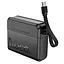 УМБ Hoco Excellent PD power bank with 2-way cable 10000mAh Q38 |2Type-C/1Lightning, 20W/3A, PD/QC| - мініатюра 1