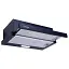 Вытяжка телескопическая Minola HTL 6234 BL 700 LED GLASS - миниатюра 3