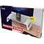 Подставка под монитор Trust Monta Glass Monitor St and White - миниатюра 3