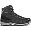 Ботинки мужские Lowa Innox Pro GTX Mid 40 Черный-Серый - миниатюра 1
