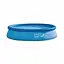 Надувной бассейн семейный Intex 28143 (396х84 см), 7290 л - миниатюра 1