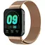 Ремінець DK Metal Milanese Loop Magnetic для Oppo Watch 41mm (rose gold) - мініатюра 3