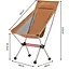 Крісло складане ультралегке Naturehike Stellaluna L02 CNK2350JJ018 помаранчевий - мініатюра 2