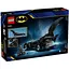 Конструктор LEGO Supe Heroes DC Batman Бетмен назавжди Бетмобіль 909 деталей (76304)

 - мініатюра 8