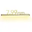 Смартфон Realme C75 8/256GB Lightning Gold - мініатюра 10