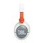 Навушники JBL JR 470 NC White (JBLJR470NCWHT) - мініатюра 4