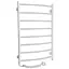 Электрический полотенцесушитель Laris Зебра Классик ЧК8 500x800 Э 75201011 - миниатюра 1