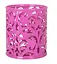 Подставка для ручек Barocco, металлическая, розовый - миниатюра 1