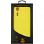 Чохол Silicone Cover Lakshmi Full Camera (AAA) для Oo A78 4G Жовтий / Yellow - мініатюра 3