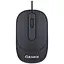 Миша Gemix GM145 чорний оптична USB 800 dpi (GM145BK) - мініатюра 1