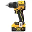 Дриль-шурупокрут DeWalt безщітковий XR Li-Ion 18 В 5 Аг (DCD794P2T) - мініатюра 3