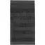 Полотенце МВМ My Home Вдохновение 70x140 см антрацит (BT-12 L ANTHRACITE) - миниатюра 1