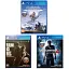 Игра Horizon Zero Dawn. Complete Edition + Uncharted 4 + The Last of Us (русские версии) (PS4) Exclusive Games Bundle - миниатюра 1