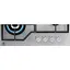 Варильна поверхня газова Electrolux KGG64362S - мініатюра 3