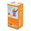 Пірамідка Морозиво Viga Toys 51321 Рожева дерев'яна іграшка - мініатюра 5