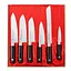 Набір із 6-х кухонних ножів Swordsmith Satake kuh0013251 - мініатюра 1