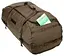 Спортивная сумка Thule Chasm Duffel 130L (Deep Khaki) 3205600 (TH 3205600) - миниатюра 5