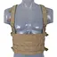 Рюкзак 8FIELDS Molle M51611032-TAN 28х20х42 см Койот - мініатюра 6