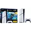 Ігрова консоль Sony PlayStation 5 Slim Digital Edition 825GB + Fortnite Flowering Chaos Bundle (1000049851) UA [152637] - мініатюра 1