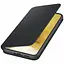 Оригінальний чохол-книжка Samsung для Galaxy S22 Plus Smart LED View Cover (6.6") Чорний (EF-NS906PBEGRU) - мініатюра 2