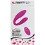 Вібратор Pretty Love Letitia Stimulator 10.3 см фіолетовий - мініатюра 10