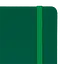 Ежедневник недатированный Buromax Touch Me L2U A6 искусственная кожа 336 страниц зеленый (BM.26140-04) - миниатюра 3