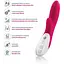 Вібратор-кролик Mystim Danny Divido Pink - мініатюра 4