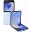 Смартфон Samsung Galaxy Flip 6 12/512GB Blue (SM-F741B) [5G, NFC] [NFC, 2 SIM/1 SIM + eSIM] - миниатюра 1