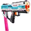 Бластер X-Shot Skins Pro Series Fury-X быстрострельный 40 патронов (36772R) - миниатюра 2