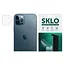Захисна гідрогелева плівка SKLO на камеру 4шт. для Apple iPhone SE 2020 Прозорий - мініатюра 1
