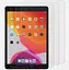 Захисне скло DK для Apple iPad 10.2" 7gen 2019 A2197/A2200/A2198 Full Glue 3 шт (010011) - мініатюра 2