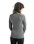 Термокофта Icebreaker 200 Oasis LS Crewe Wmn Gritstone M (1052-104 375 013 M) - миниатюра 3