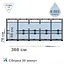 Каркасный бассейн Intex 28210, 366 x 76 см - миниатюра 5