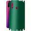 Захисна плівка StatusSKIN для Honor 10i Корпус Вініл Зелена - мініатюра 1