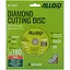 Диск алмазний Alloid Building Tools Turbo відрізний 180 мм (DS-7180T) - мініатюра 2