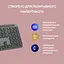 Клавiатура бездротова Logitech Signature Slim K950 US Graphite USB (920-012465) - мініатюра 9