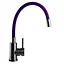 Смеситель для кухни MixMira MS1-203SM Фиолетовый - миниатюра 1