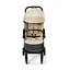 Прогулянкова коляска Kinderkraft Apino Dune Beige (KSAPIN00BEG0000) - мініатюра 4