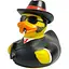 Утка FunnyDucks Аль Капоне (1268) - миниатюра 2