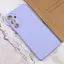Чохол Silicone Cover Lakshmi Full Camera (A) для Samsung Galaxy M34 5G Бузковий / Dasheen - мініатюра 4