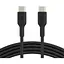Belkin USB-C - USB-C, PVC[CAB003BT1MBK] - миниатюра 1