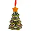 Підвіска на ялинку Lefard 8 см (826-007) - мініатюра 1