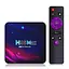 Смарт ТВ приставка H96 MAX V11 4/64 Гб Smart TV Box Android 11 - мініатюра 1