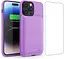 Чохол із зарядним для iPhone 14Plus/14Pro Max/13Pro Max, потужний портативний захисний чохол для зарядки ємністю 8600 мАг - мініатюра 1