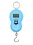 Кухонный электронный кантер Portable Electronic Scale для продуктов с дисплеем бытовые весы до 40 кг - миниатюра 3