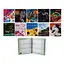 Щоденник учнівський Тетрада із кольоровою обкладинкою 40 аркушів 2 шт. - мініатюра 1